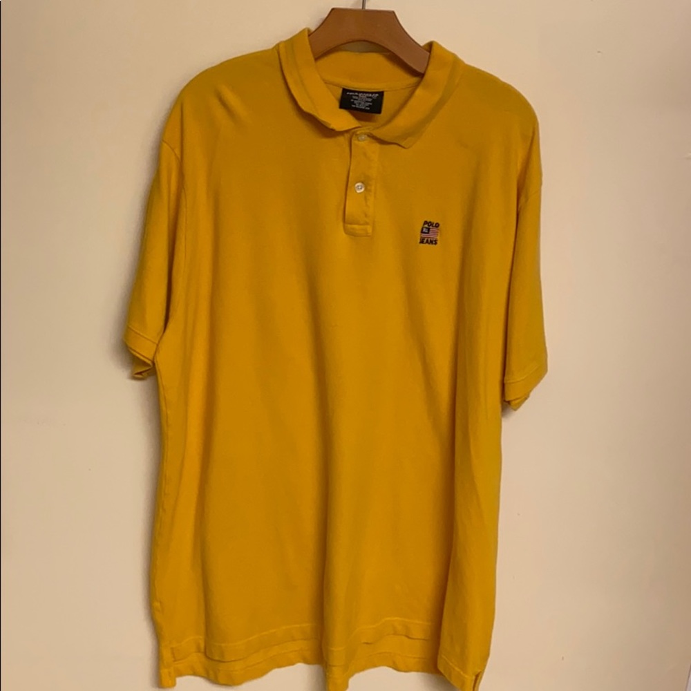 Men Polo RL Jean shirt